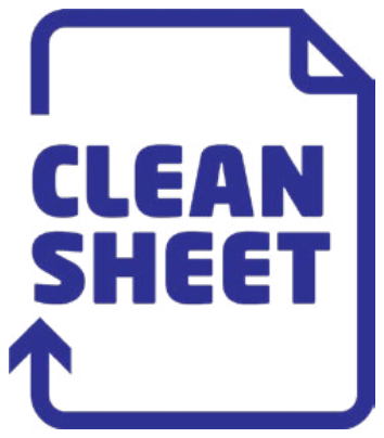Clean Sheet